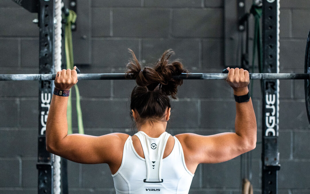 AS A WOMAN, WILL WEIGHT TRAINING MAKE ME LOOK LIKE A MAN  